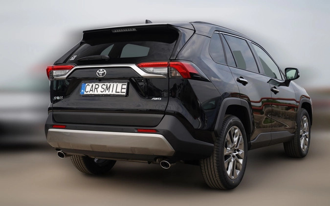 Toyota RAV4 cena 183190 przebieg: 1, rok produkcji 2024 z Wieliczka małe 56